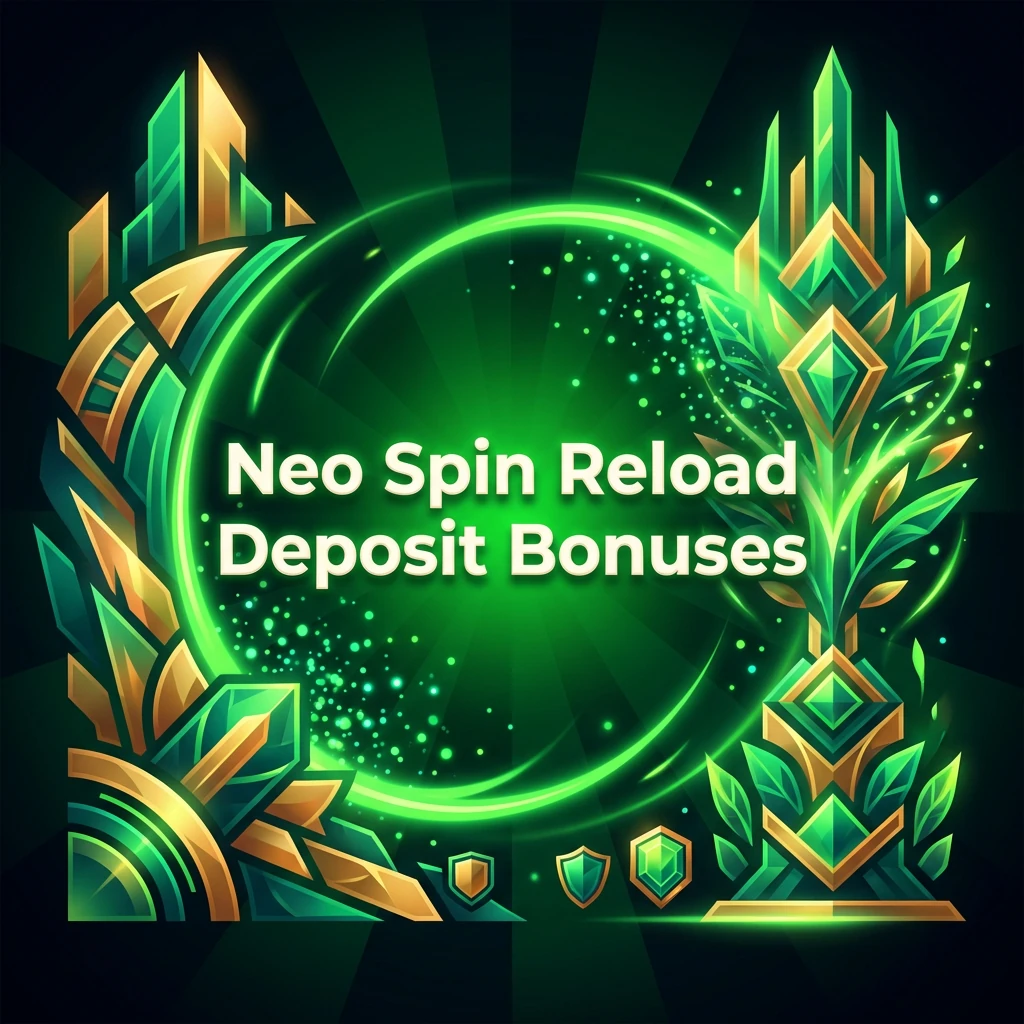 Neo Spin Reload Deposit Bonuses